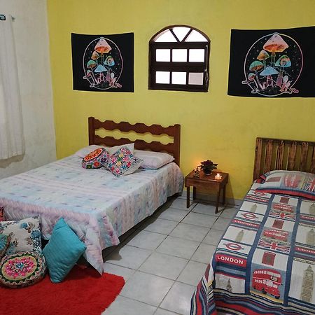 Renovo Beija-Flor Hostel E Espaco Terapeutico Bertioga Exteriör bild