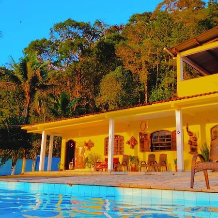 Renovo Beija-Flor Hostel E Espaco Terapeutico Bertioga Exteriör bild
