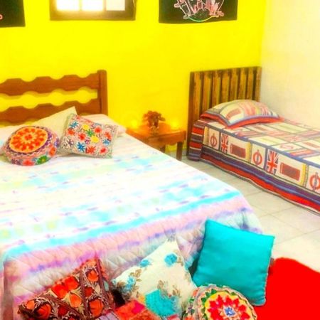 Renovo Beija-Flor Hostel E Espaco Terapeutico Bertioga Exteriör bild