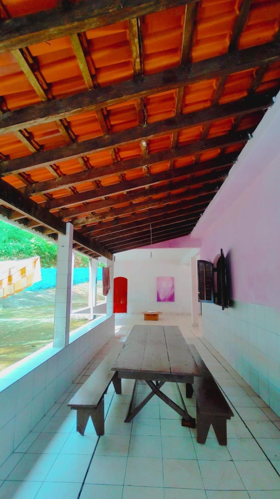 Renovo Beija-Flor Hostel E Espaco Terapeutico Bertioga Exteriör bild