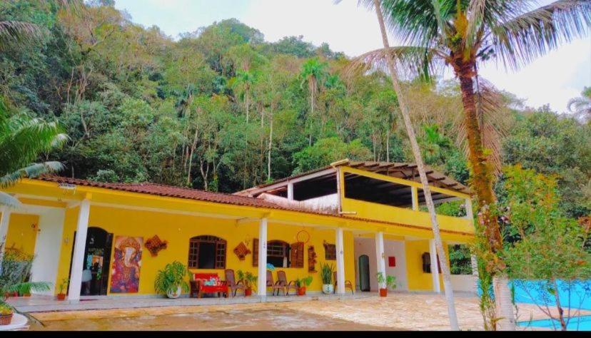 Renovo Beija-Flor Hostel E Espaco Terapeutico Bertioga Exteriör bild