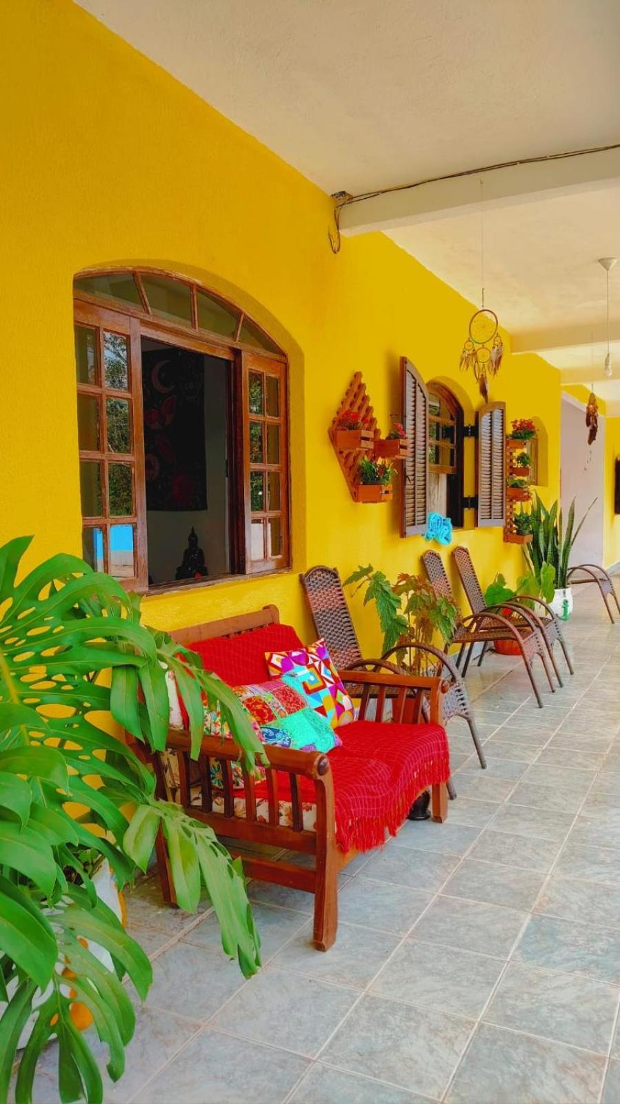 Renovo Beija-Flor Hostel E Espaco Terapeutico Bertioga Exteriör bild