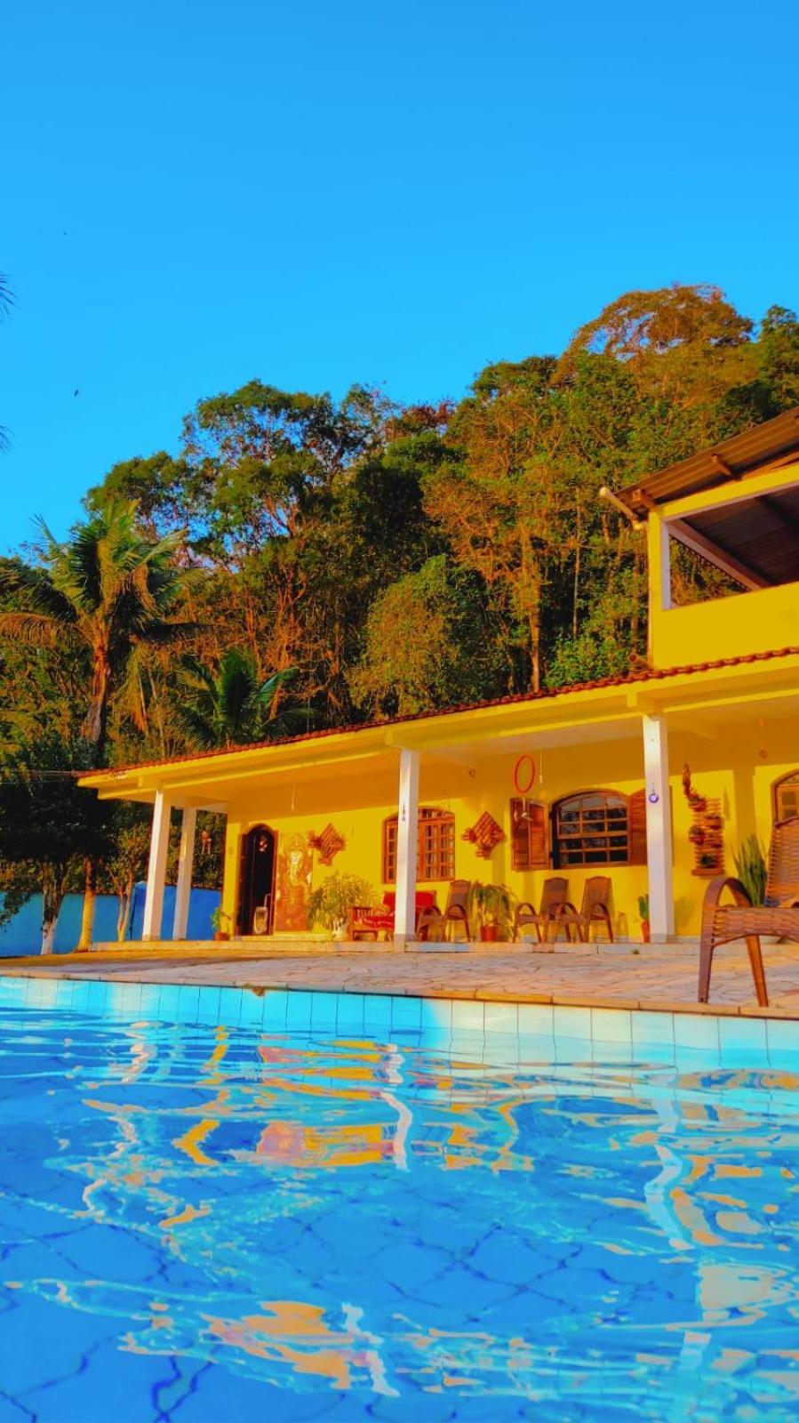 Renovo Beija-Flor Hostel E Espaco Terapeutico Bertioga Exteriör bild