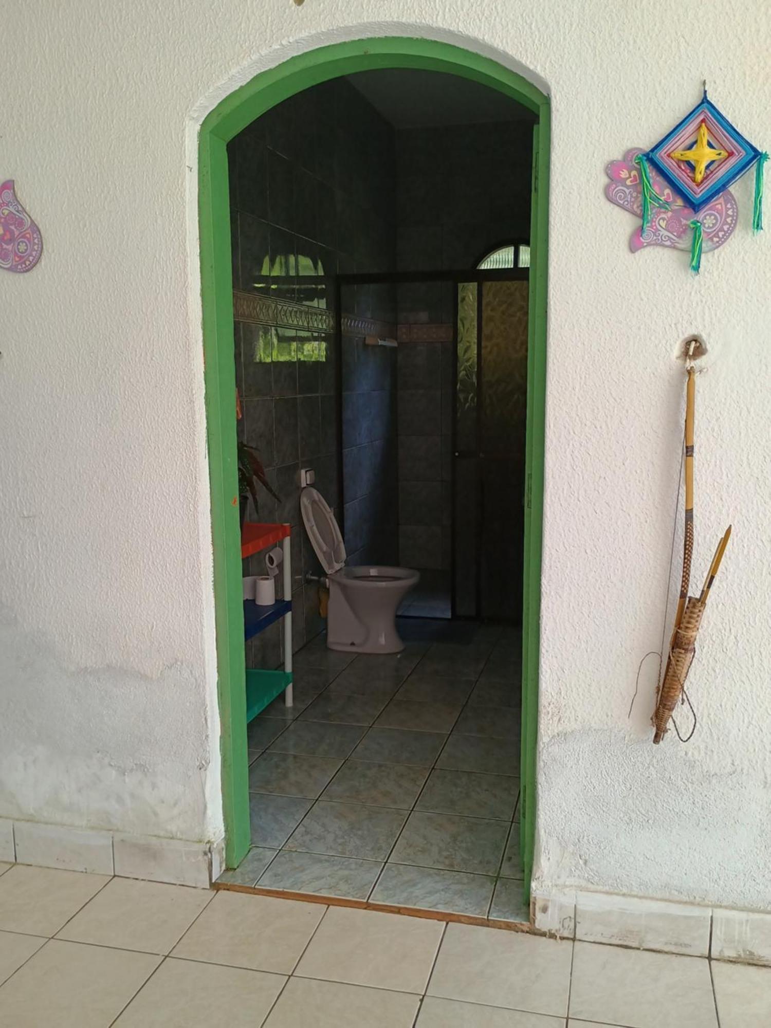 Renovo Beija-Flor Hostel E Espaco Terapeutico Bertioga Exteriör bild
