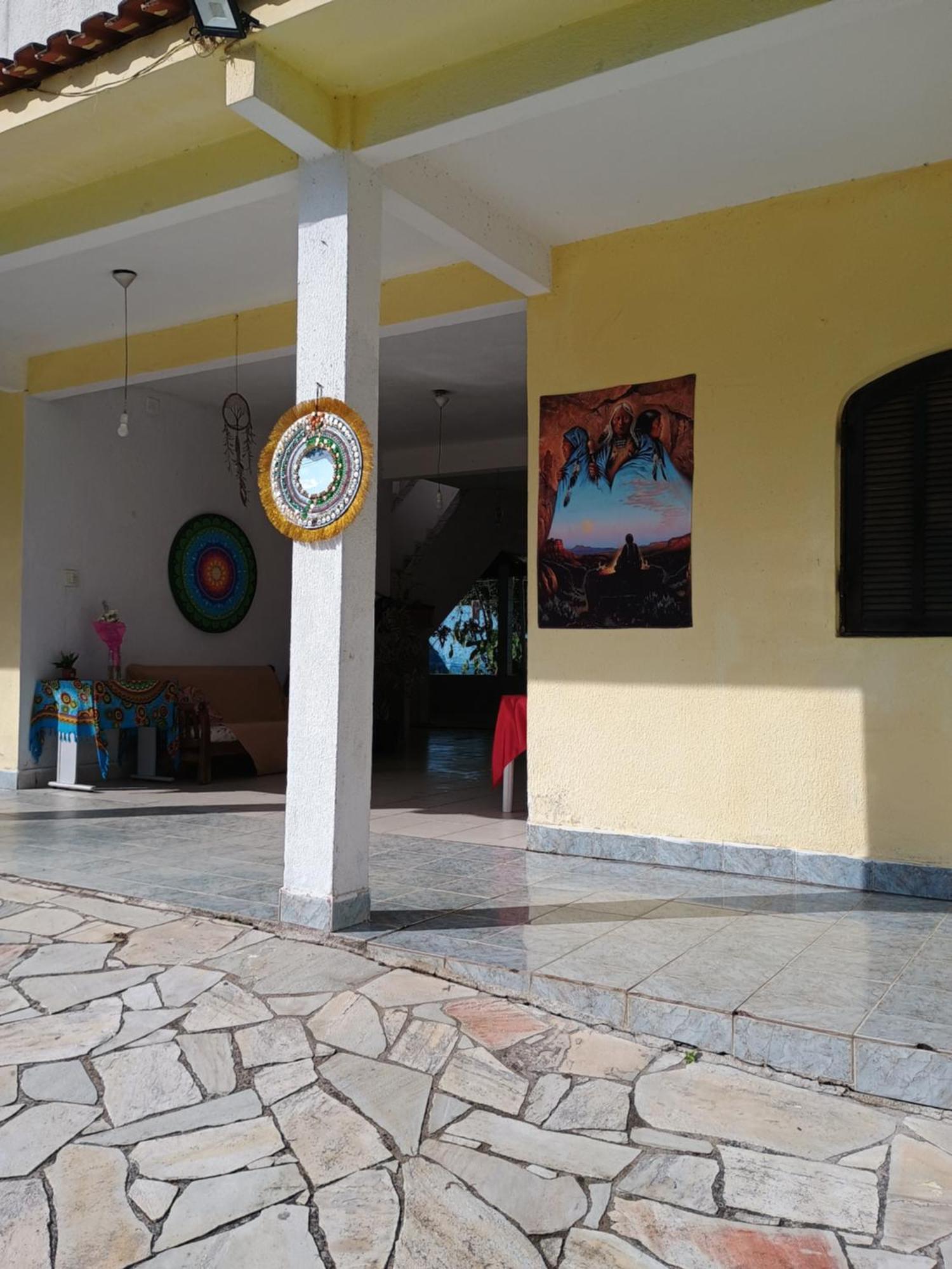 Renovo Beija-Flor Hostel E Espaco Terapeutico Bertioga Exteriör bild