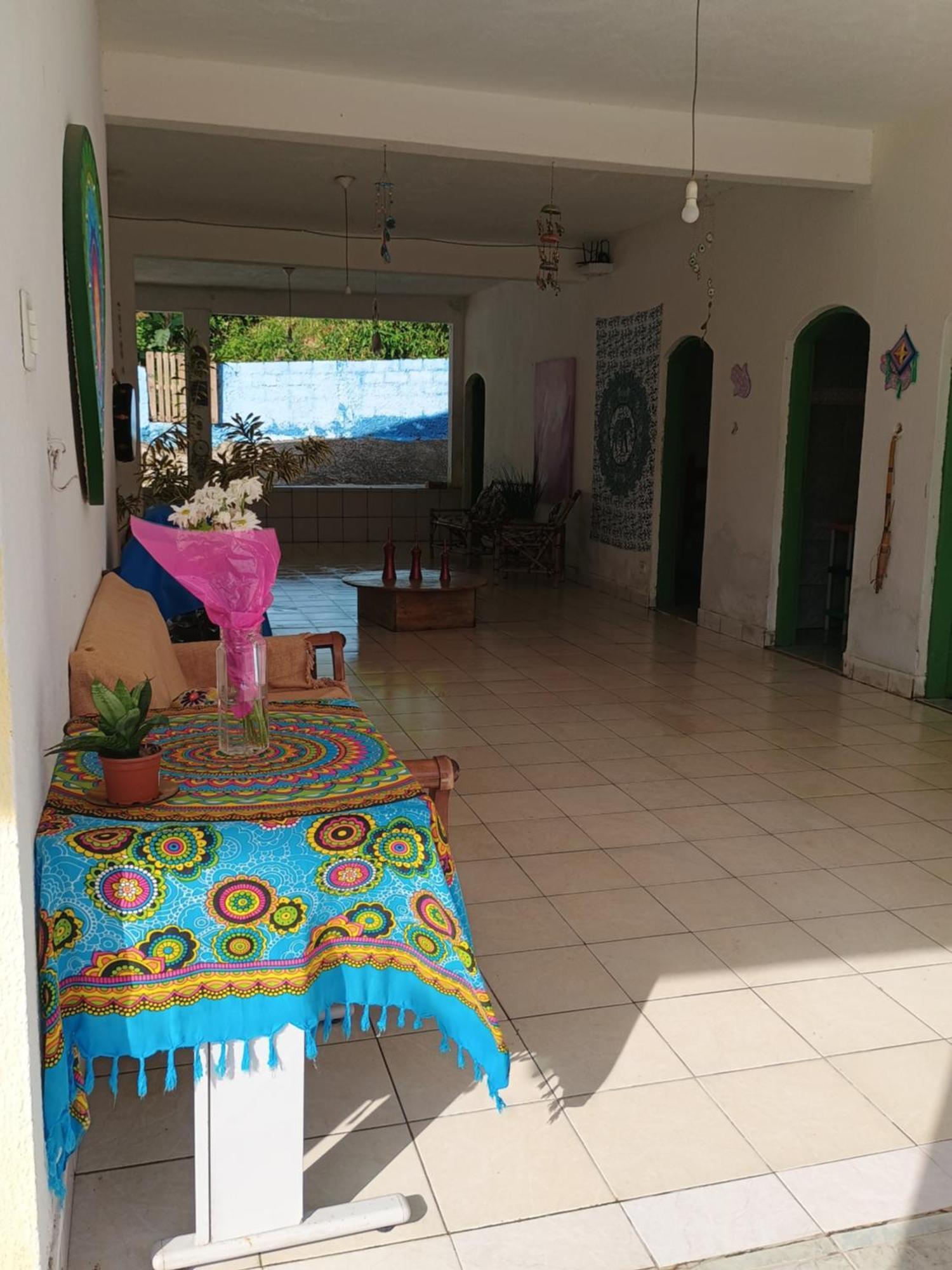 Renovo Beija-Flor Hostel E Espaco Terapeutico Bertioga Exteriör bild