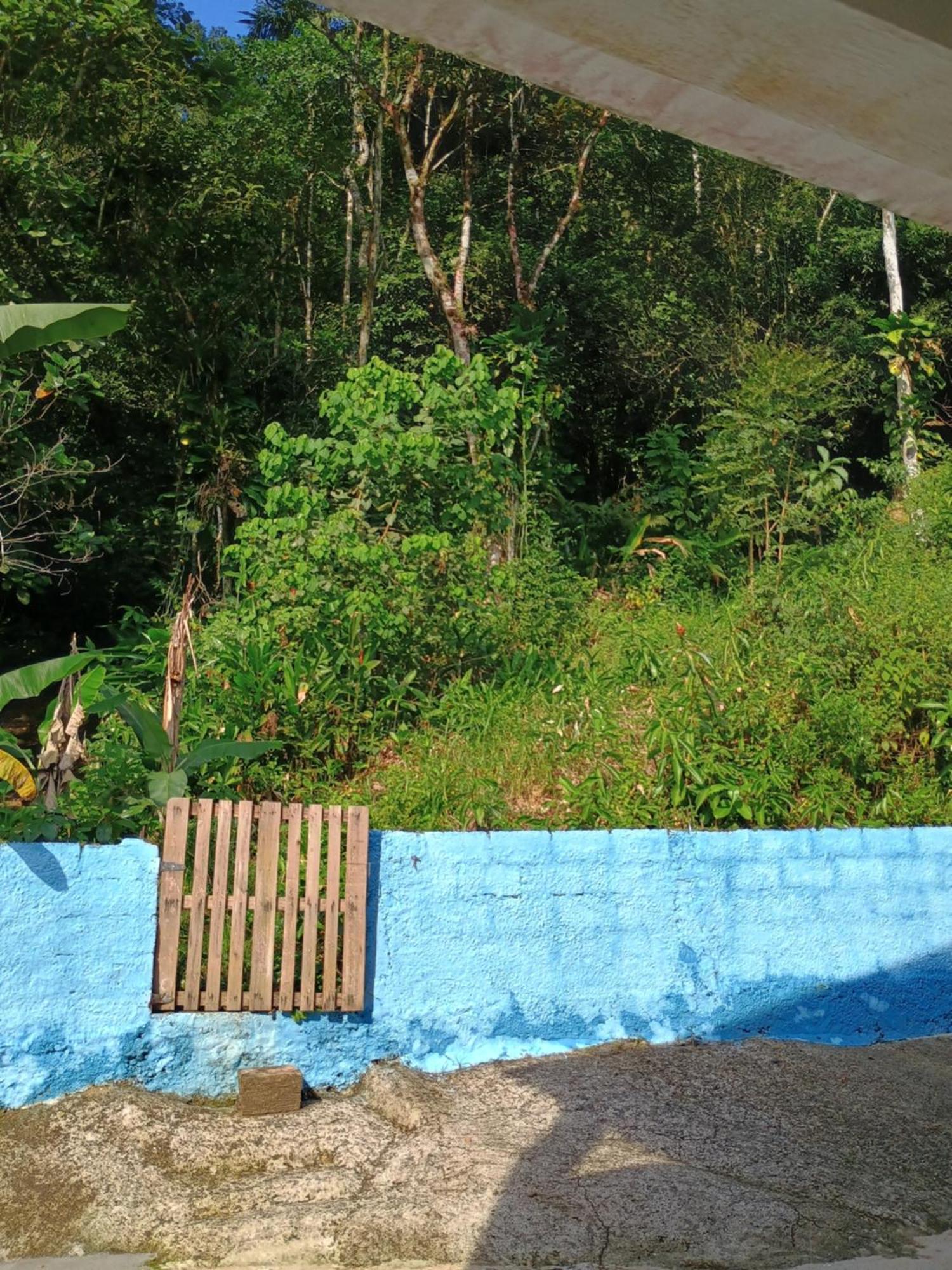 Renovo Beija-Flor Hostel E Espaco Terapeutico Bertioga Exteriör bild