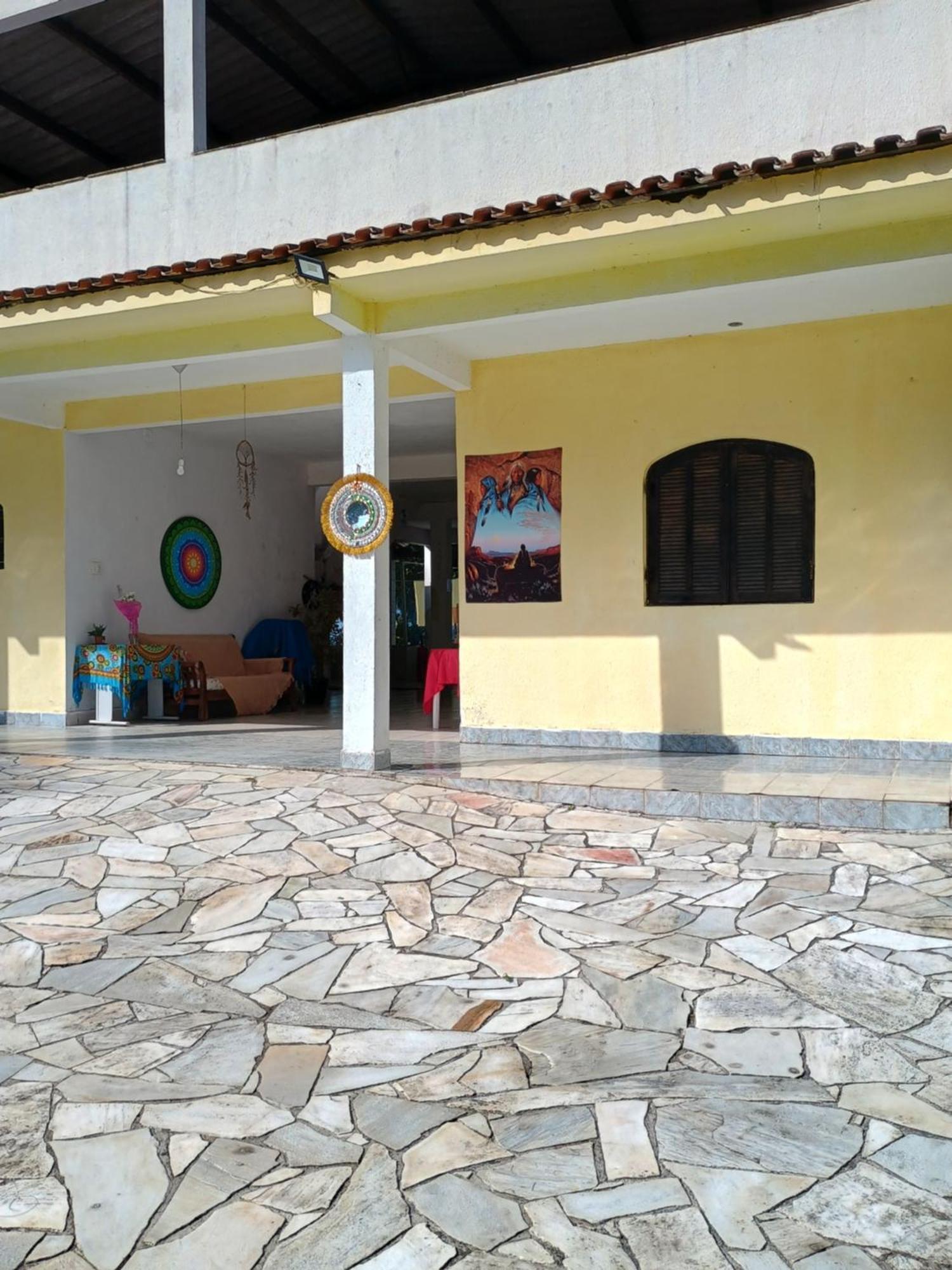 Renovo Beija-Flor Hostel E Espaco Terapeutico Bertioga Exteriör bild