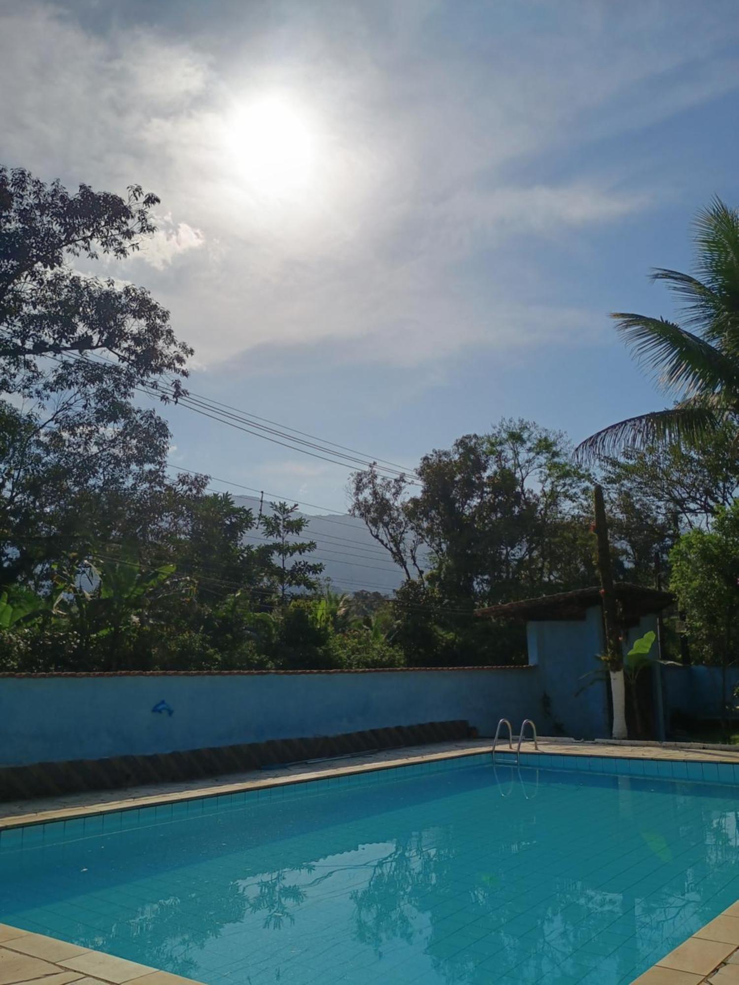 Renovo Beija-Flor Hostel E Espaco Terapeutico Bertioga Exteriör bild