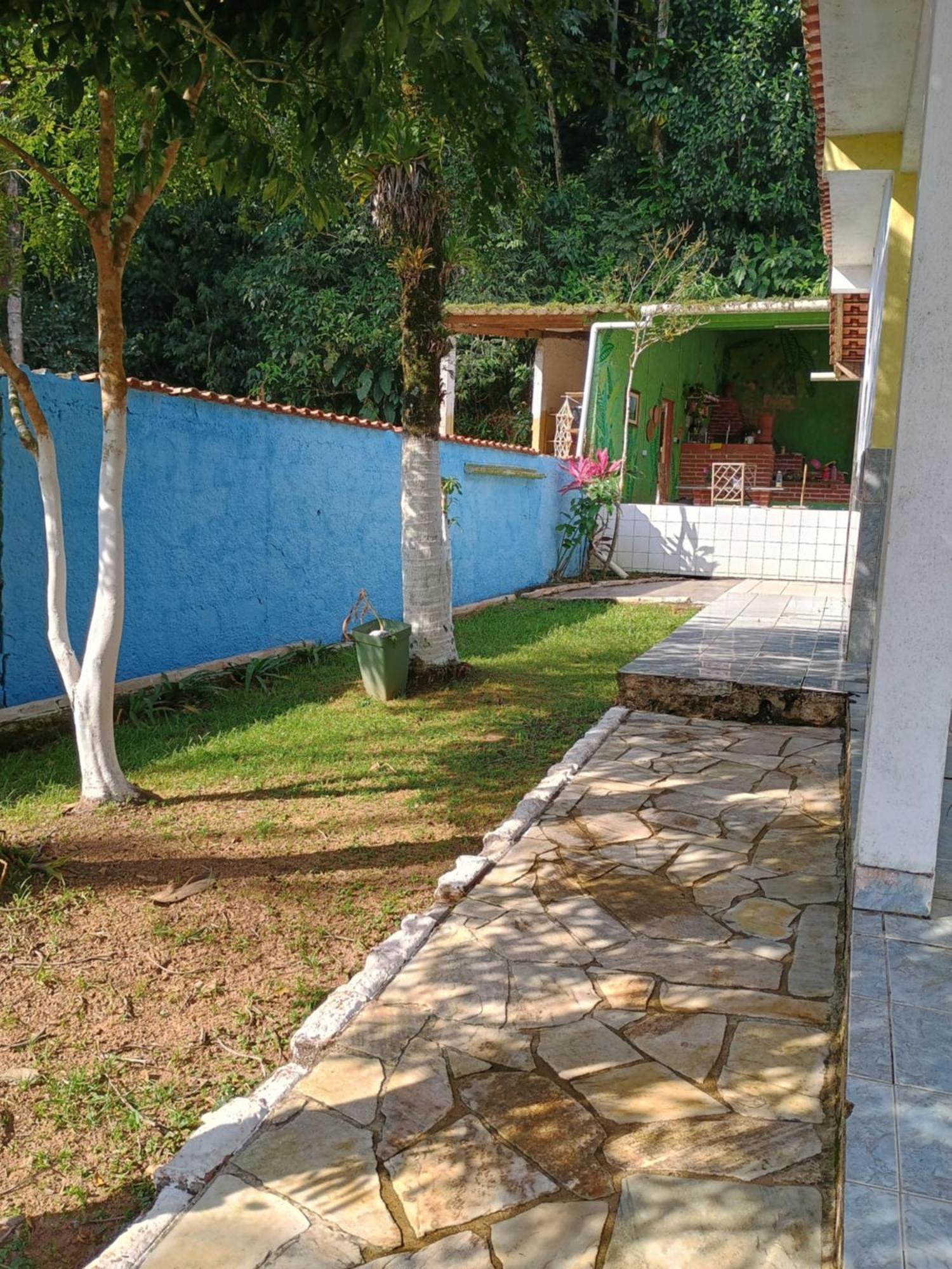 Renovo Beija-Flor Hostel E Espaco Terapeutico Bertioga Exteriör bild
