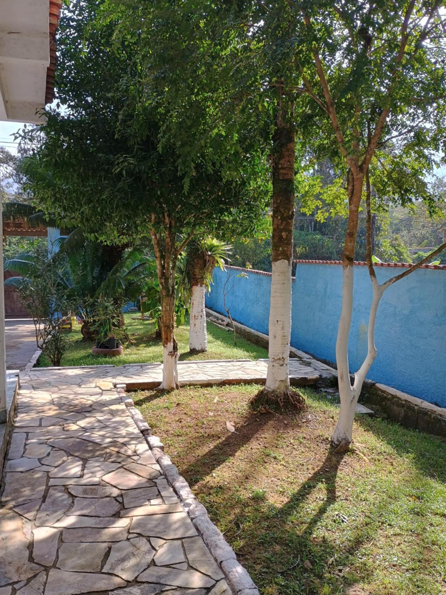 Renovo Beija-Flor Hostel E Espaco Terapeutico Bertioga Exteriör bild