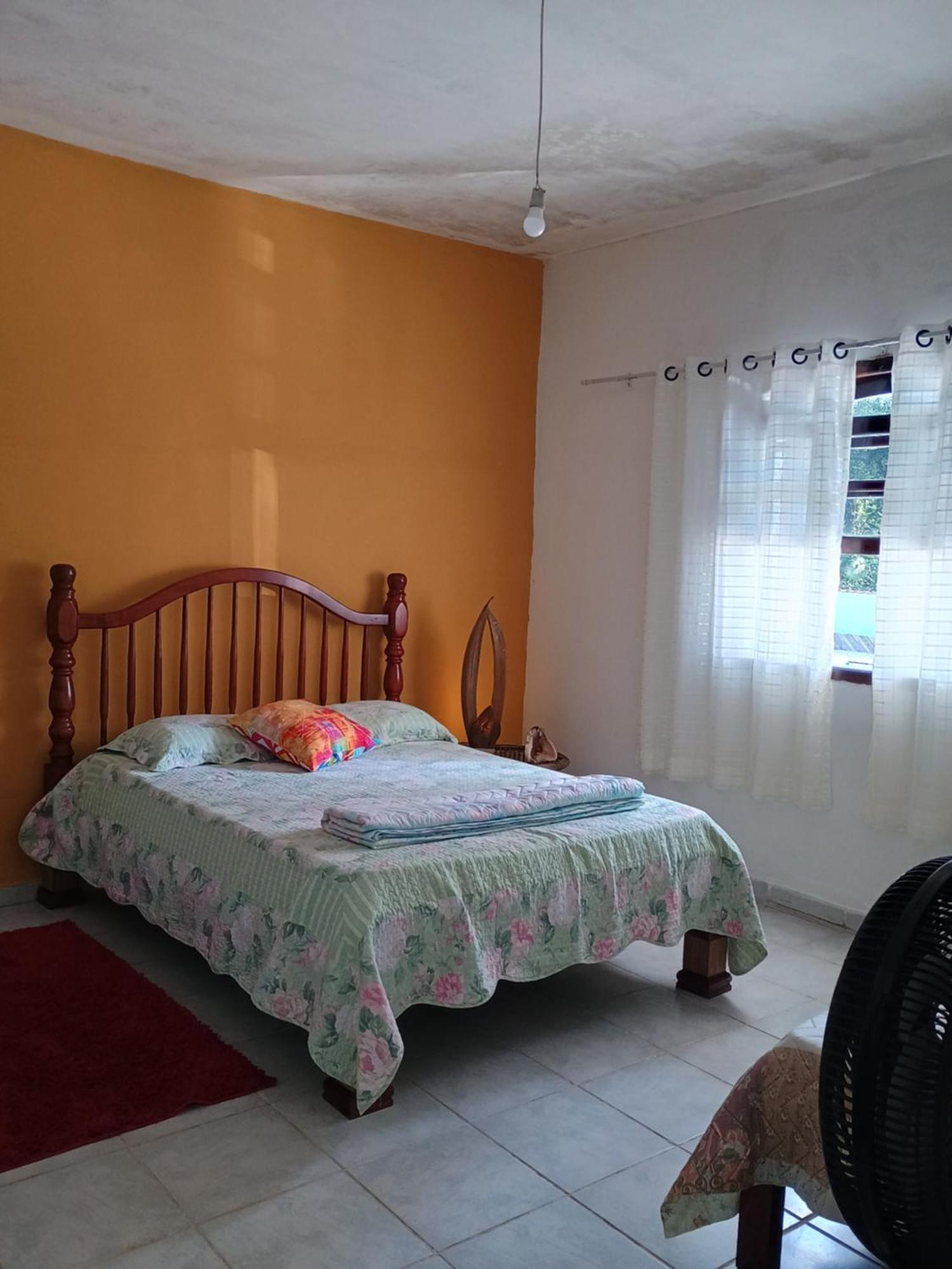 Renovo Beija-Flor Hostel E Espaco Terapeutico Bertioga Exteriör bild