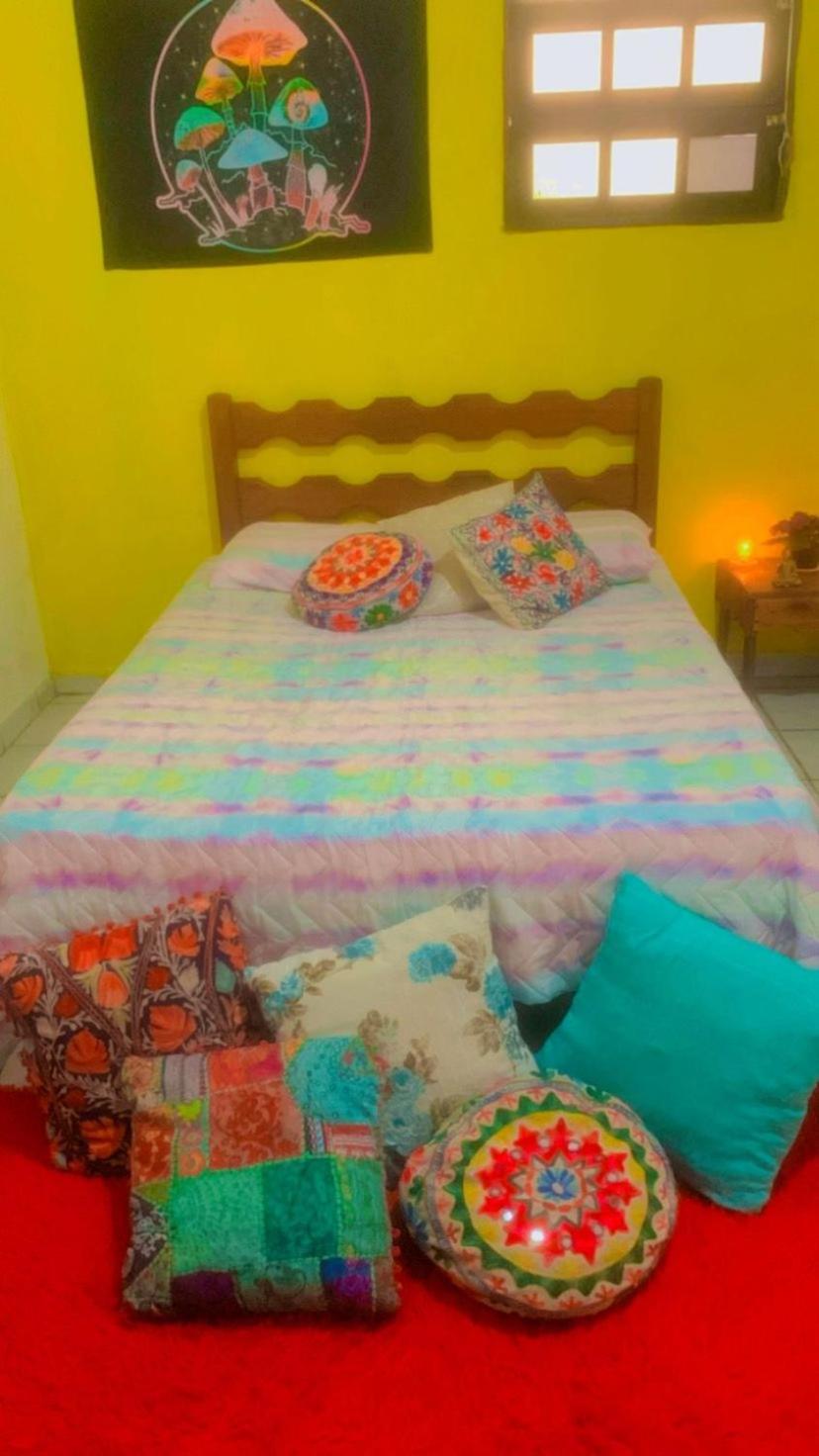 Renovo Beija-Flor Hostel E Espaco Terapeutico Bertioga Exteriör bild