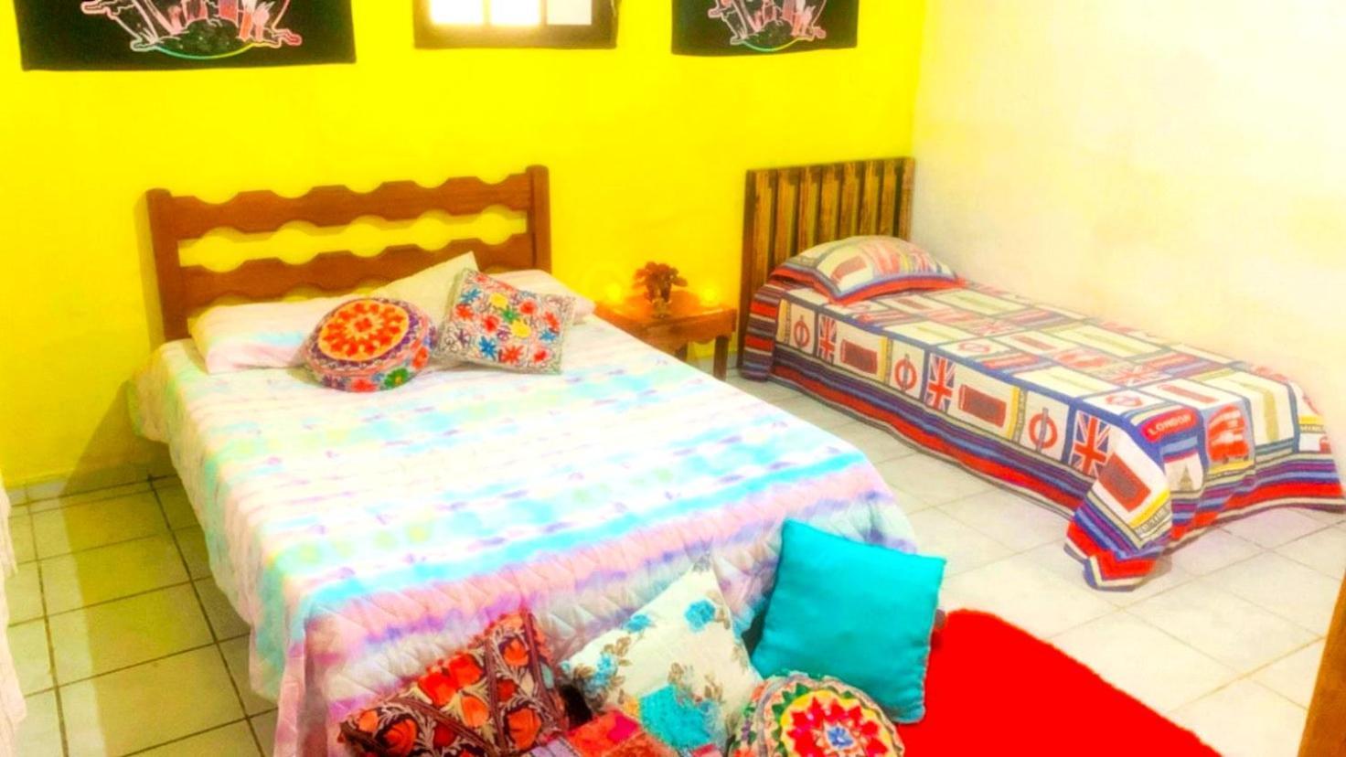 Renovo Beija-Flor Hostel E Espaco Terapeutico Bertioga Exteriör bild