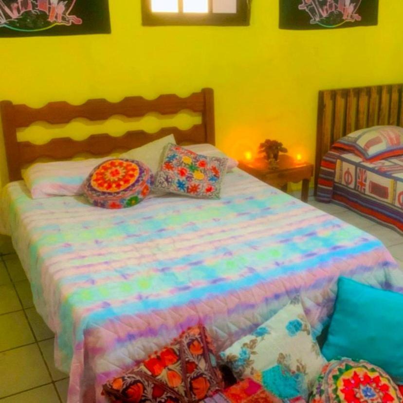 Renovo Beija-Flor Hostel E Espaco Terapeutico Bertioga Exteriör bild