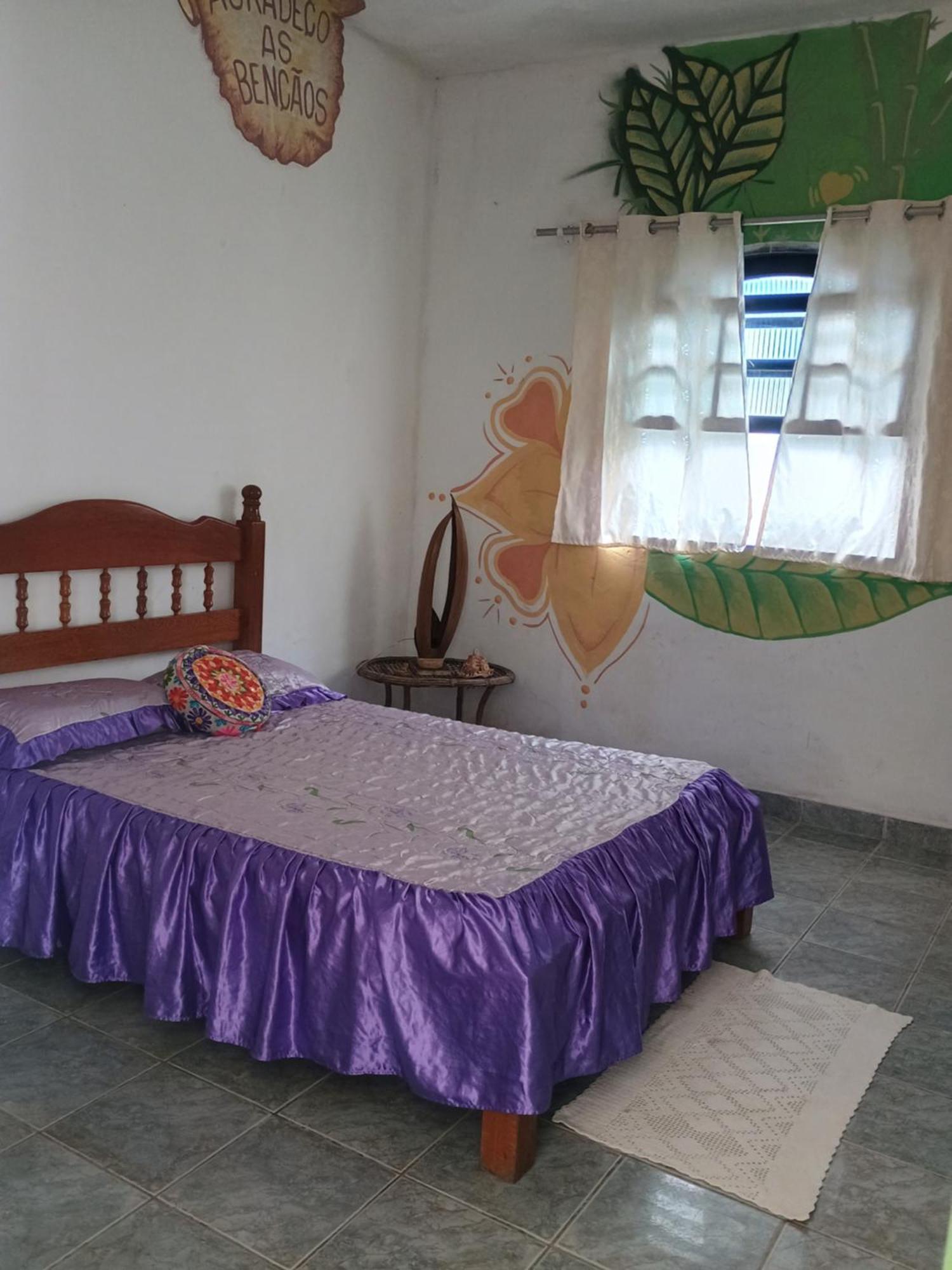 Renovo Beija-Flor Hostel E Espaco Terapeutico Bertioga Exteriör bild