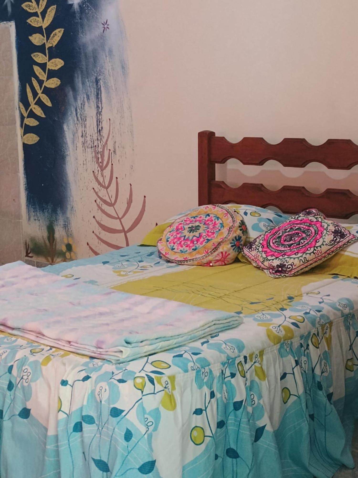 Renovo Beija-Flor Hostel E Espaco Terapeutico Bertioga Exteriör bild