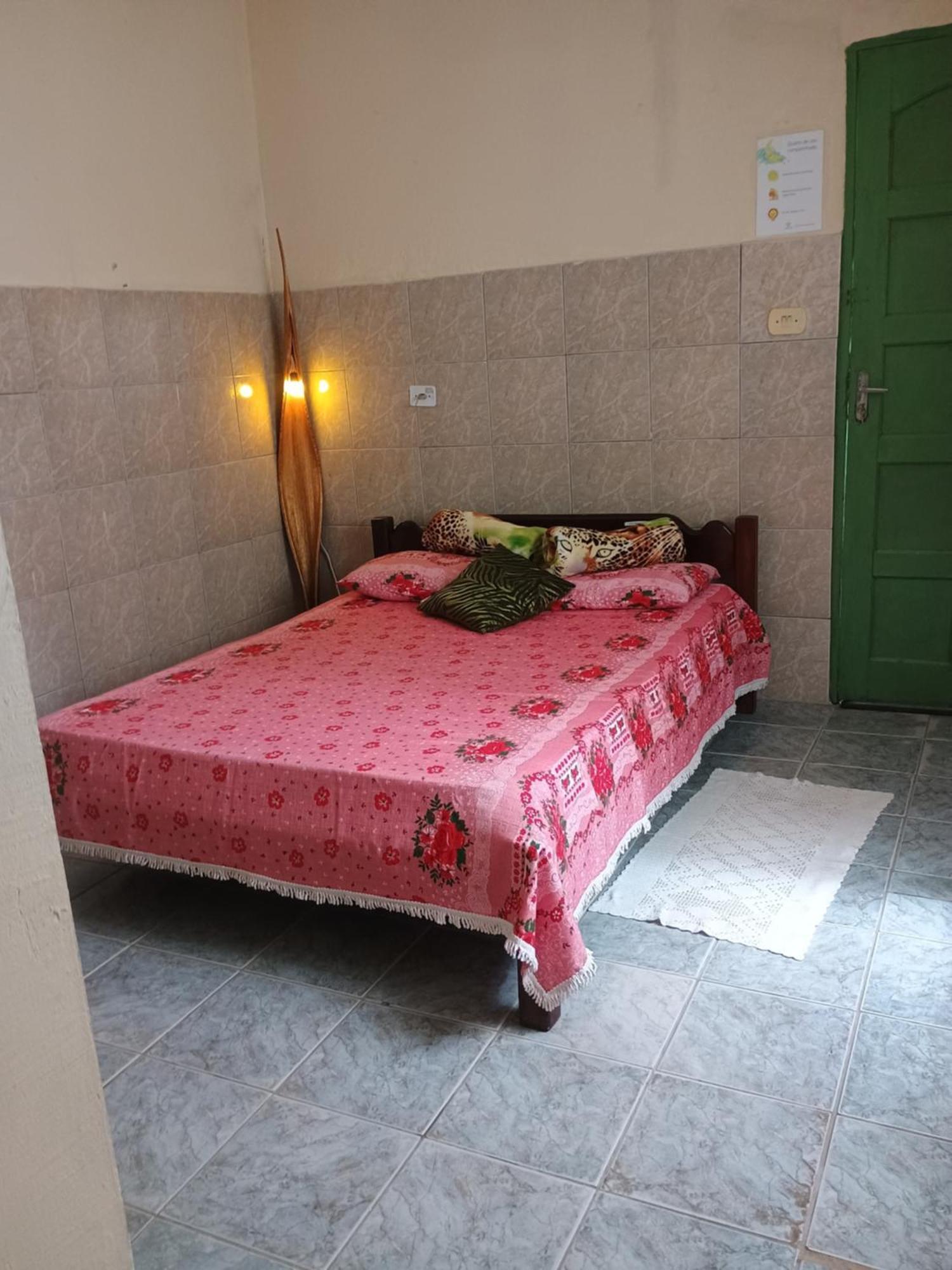 Renovo Beija-Flor Hostel E Espaco Terapeutico Bertioga Exteriör bild