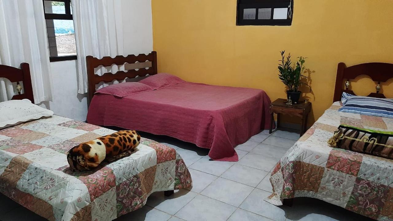 Renovo Beija-Flor Hostel E Espaco Terapeutico Bertioga Exteriör bild