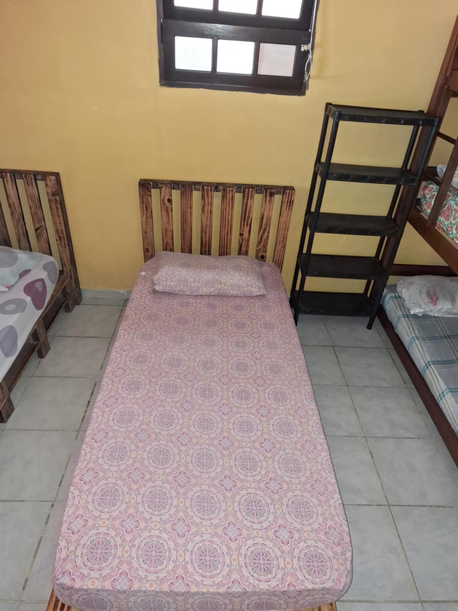 Renovo Beija-Flor Hostel E Espaco Terapeutico Bertioga Exteriör bild