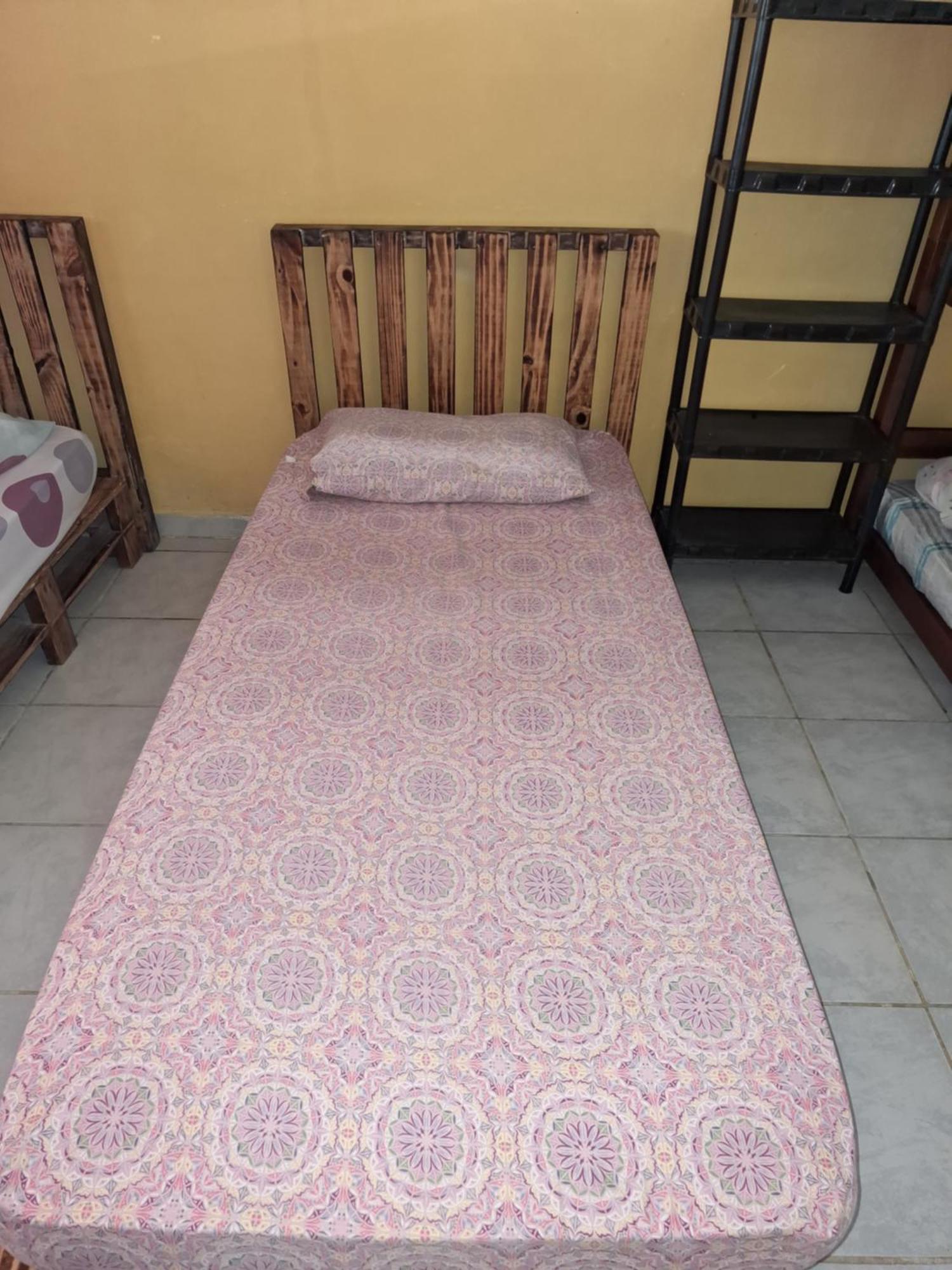 Renovo Beija-Flor Hostel E Espaco Terapeutico Bertioga Exteriör bild