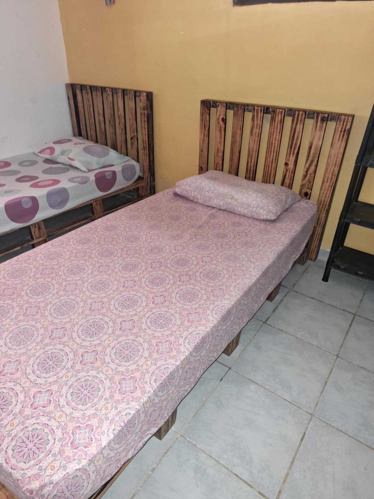 Renovo Beija-Flor Hostel E Espaco Terapeutico Bertioga Exteriör bild