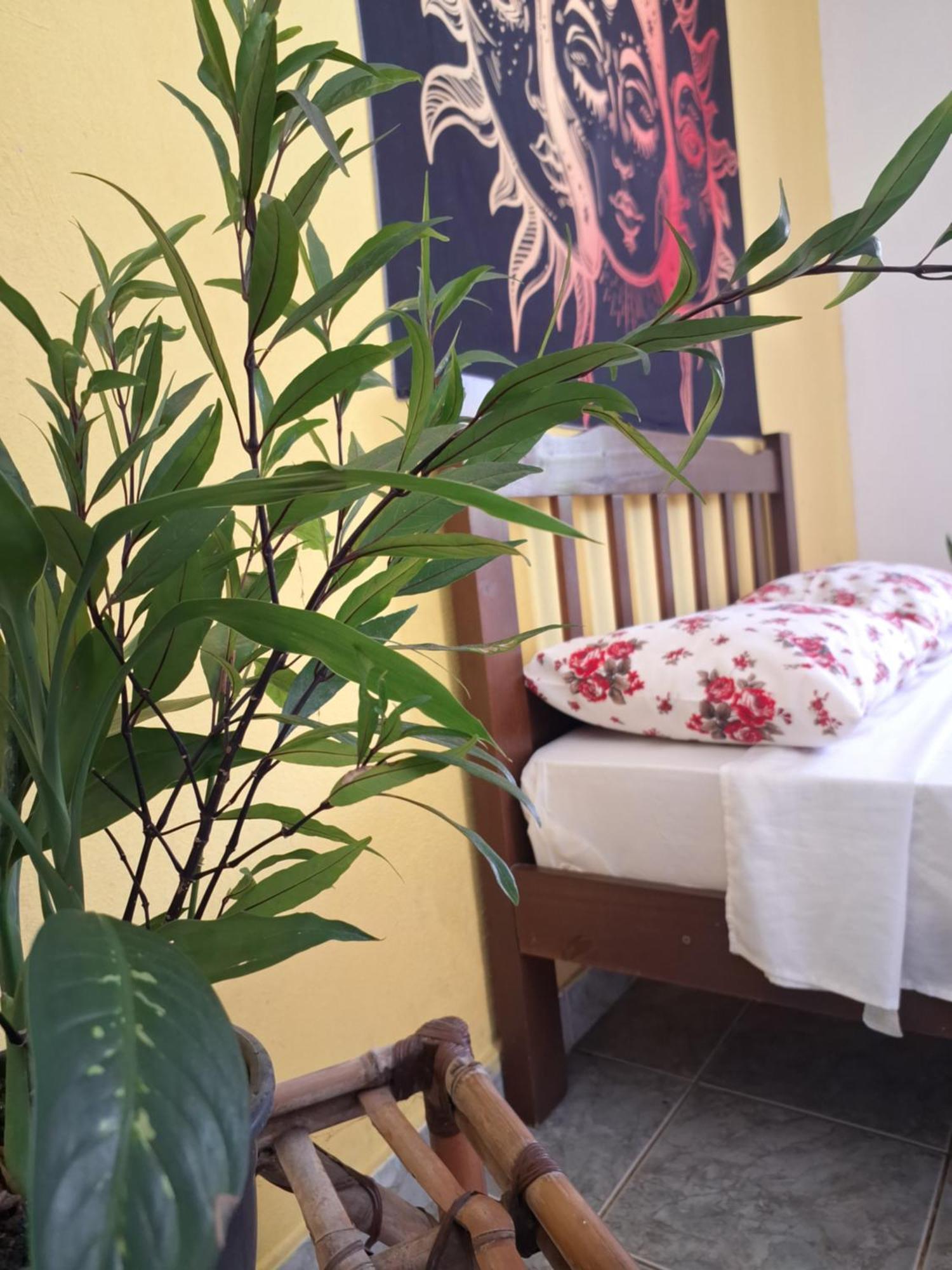 Renovo Beija-Flor Hostel E Espaco Terapeutico Bertioga Exteriör bild
