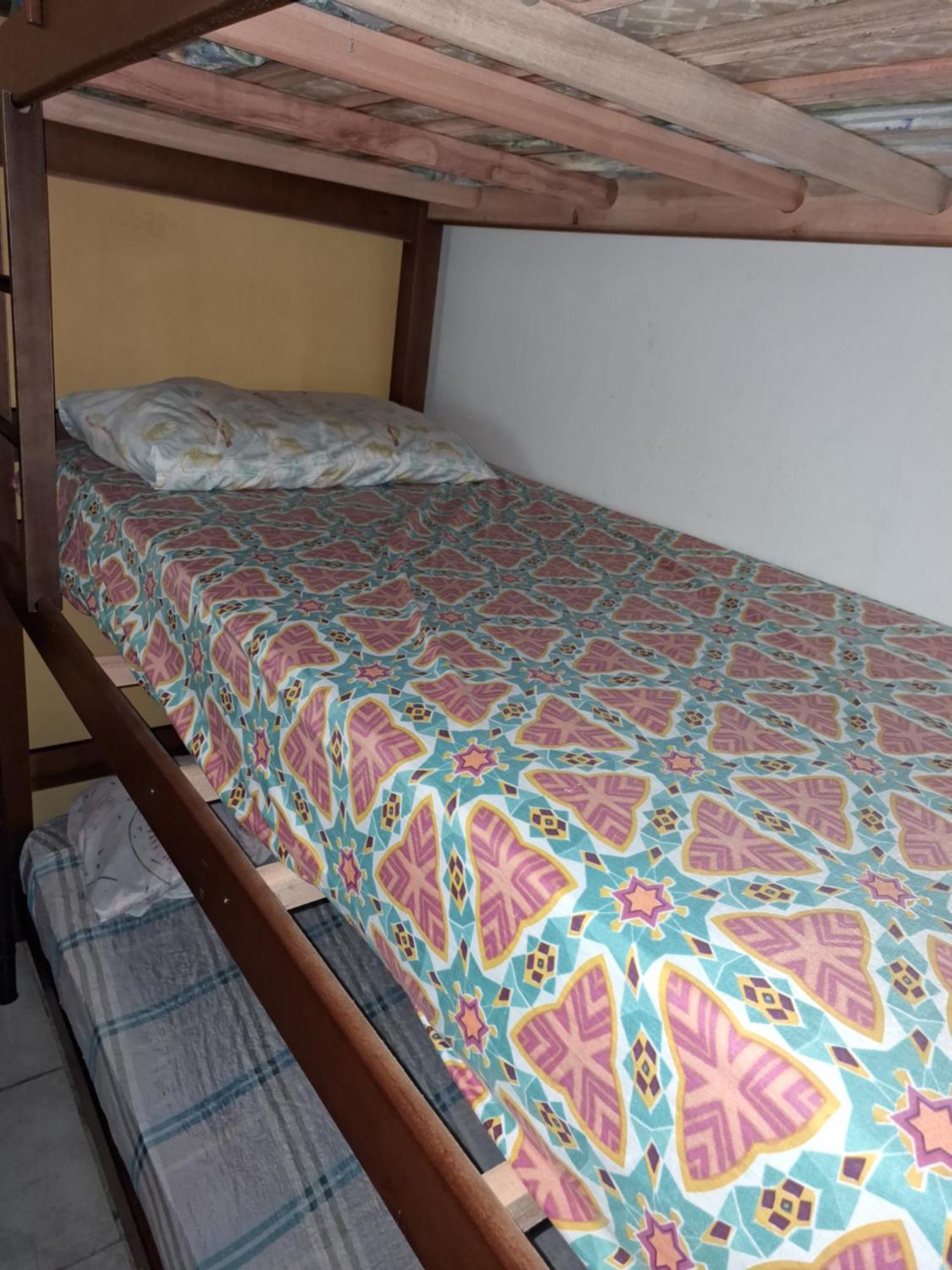 Renovo Beija-Flor Hostel E Espaco Terapeutico Bertioga Exteriör bild