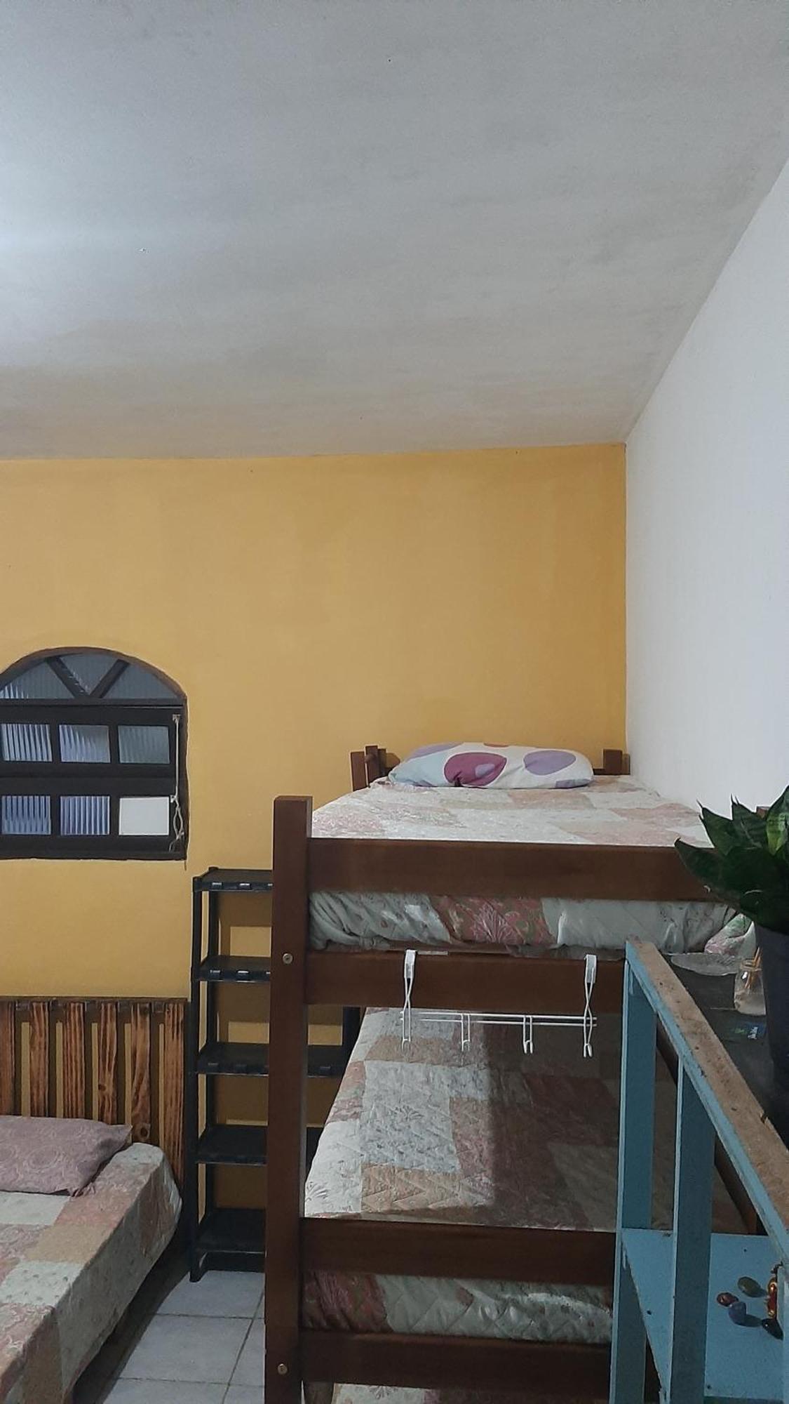 Renovo Beija-Flor Hostel E Espaco Terapeutico Bertioga Exteriör bild