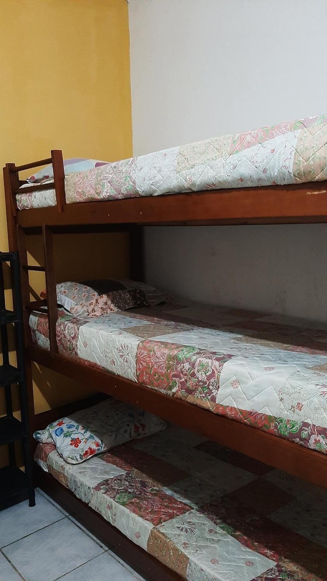 Renovo Beija-Flor Hostel E Espaco Terapeutico Bertioga Exteriör bild