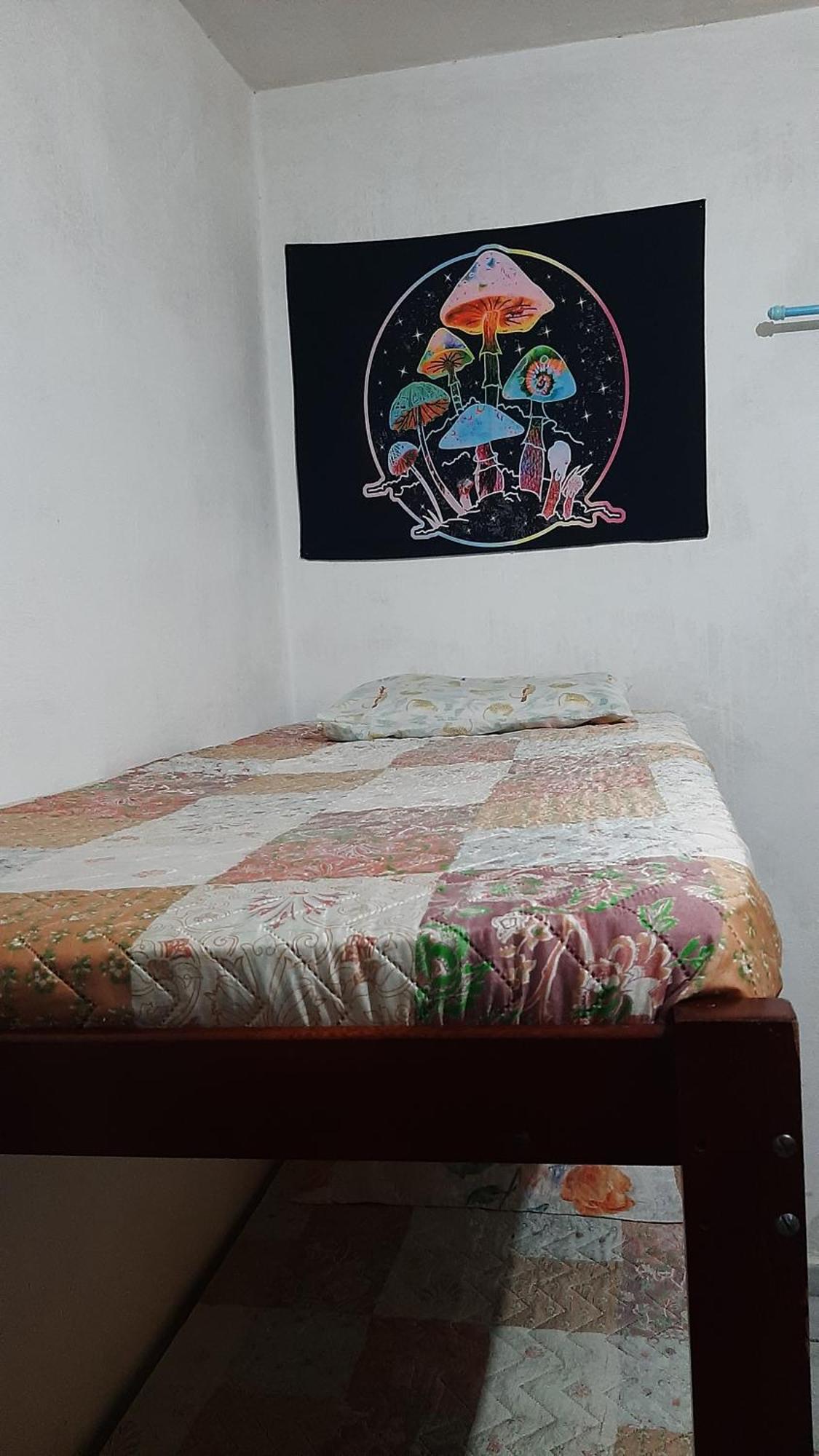 Renovo Beija-Flor Hostel E Espaco Terapeutico Bertioga Exteriör bild